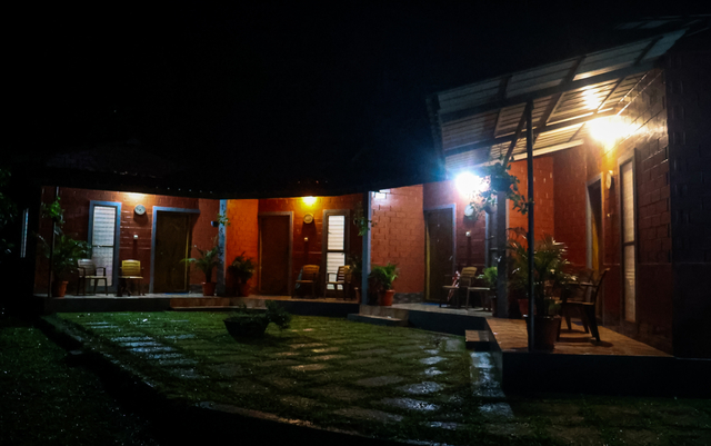 Plantation Deck room with scenic views at Yedamakky Plantations