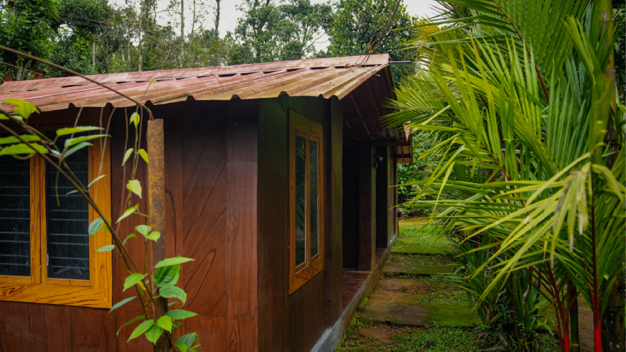 luxury homestays in Coorg