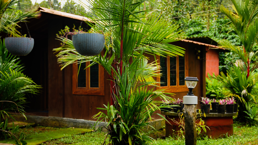 Village Hunt rooms in Coorg