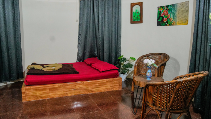 Village Hunt rooms in Coorg