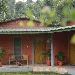 Plantation Deck Rooms