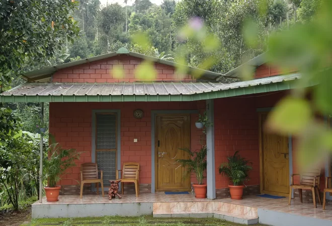 0A Room – Plantation Deck Outside