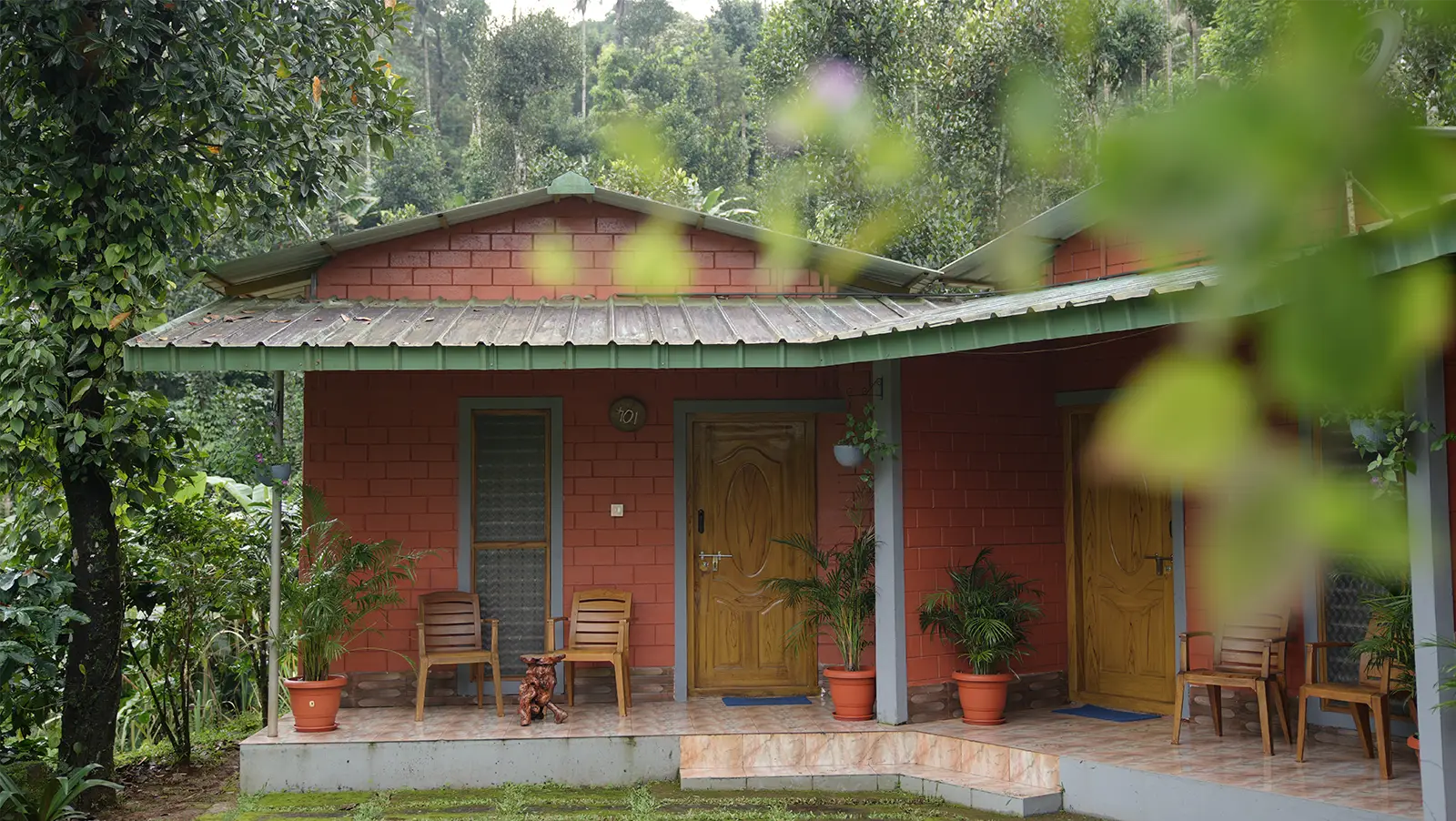 0A Room – Plantation Deck Outside