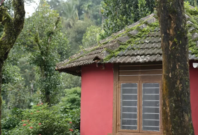 Hut